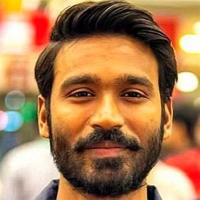 facts on Dhanush