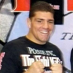 facts on Nick Diaz