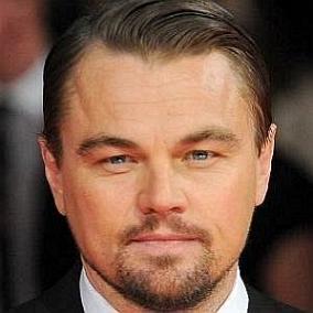 Leonardo DiCaprio facts
