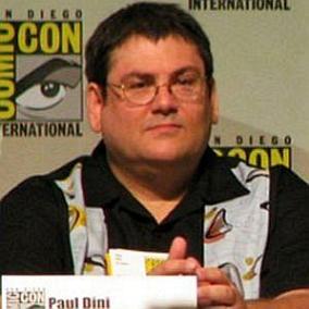 facts on Paul Dini
