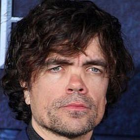 facts on Peter Dinklage