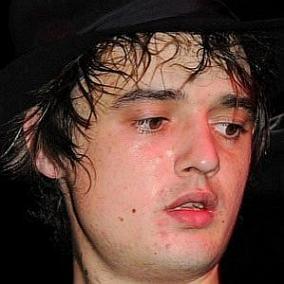 Pete Doherty facts