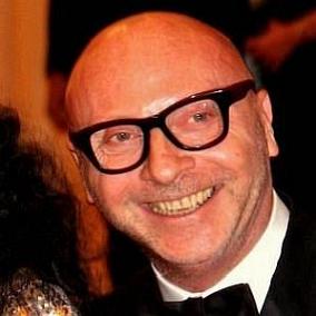 Domenico Dolce facts