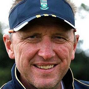 facts on Allan Donald
