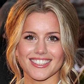Caggie Dunlop facts