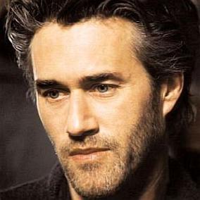 facts on Roy Dupuis
