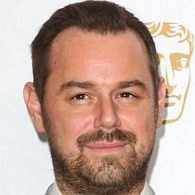 facts on Danny Dyer