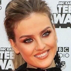 facts on Perrie Edwards