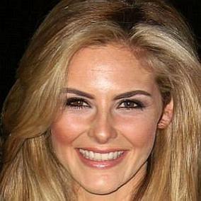 Tamsin Egerton facts