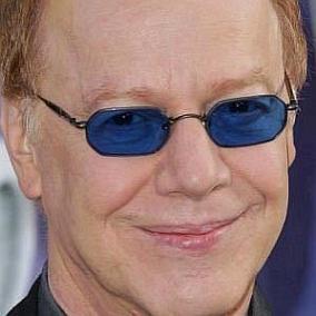 facts on Danny Elfman