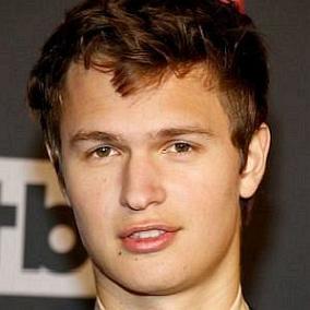 facts on Ansel Elgort