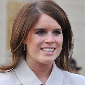 facts on Princess Eugenie