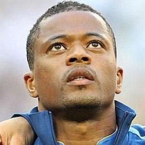facts on Patrice Evra