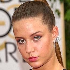 Adele Exarchopoulos facts