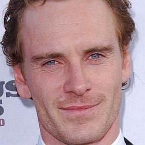 facts on Michael Fassbender