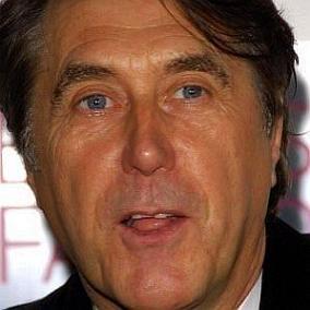 Bryan Ferry facts