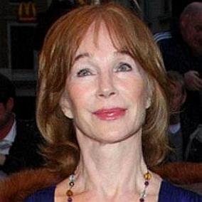 facts on Shirley Anne Field
