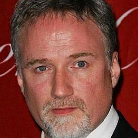 facts on David Fincher