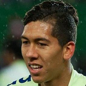 facts on Roberto Firmino