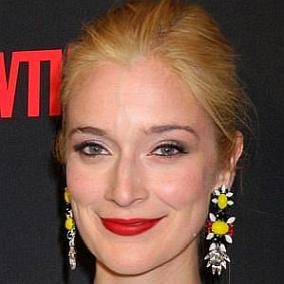 facts on Caitlin Fitzgerald
