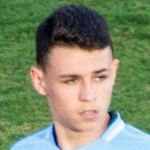Phil Foden facts