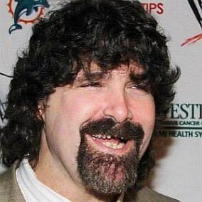 facts on Mick Foley