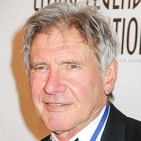 facts on Harrison Ford