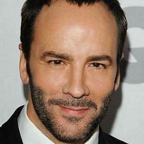 facts on Tom Ford