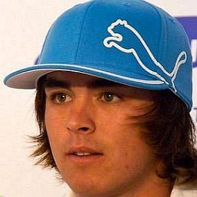 facts on Rickie Fowler