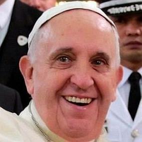 facts on Pope Francis