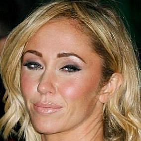 facts on Jenny Frost