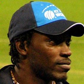 Chris Gayle facts
