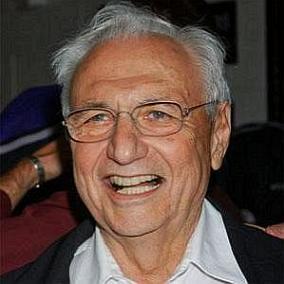 Frank Gehry facts