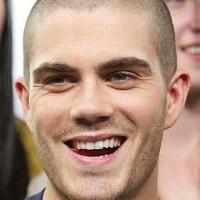 Max George facts