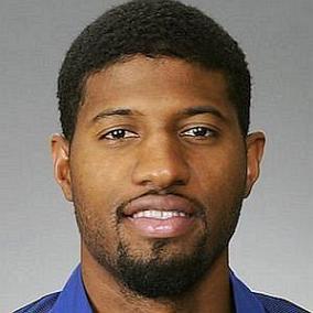 facts on Paul George
