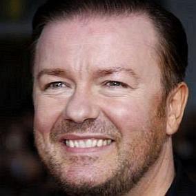 facts on Ricky Gervais