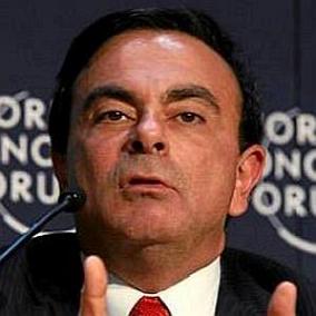Carlos Ghosn facts