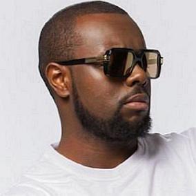 facts on Maitre Gims
