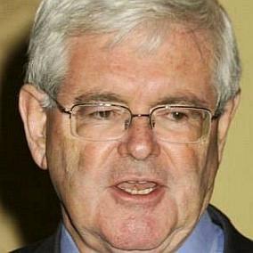 Newt Gingrich facts