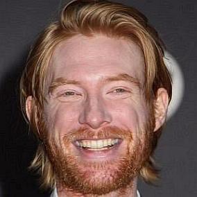 facts on Domhnall Gleeson