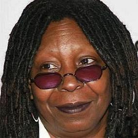facts on Whoopi Goldberg