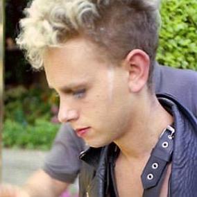 facts on Martin Gore