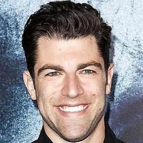facts on Max Greenfield