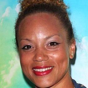 facts on Angela Griffin