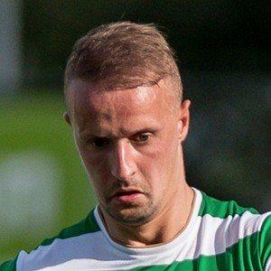 facts on Leigh Griffiths