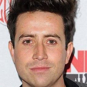 facts on Nick Grimshaw