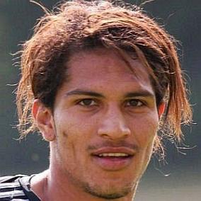 facts on Paolo Guerrero