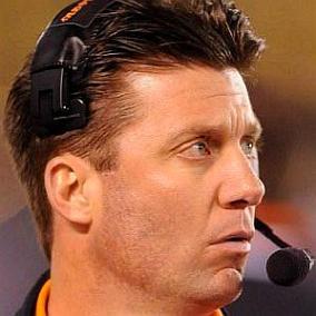 facts on Mike Gundy