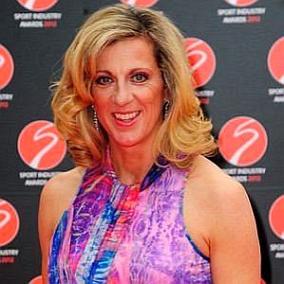 facts on Sally Gunnell