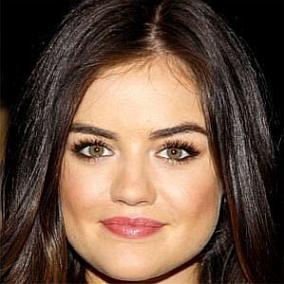 facts on Lucy Hale